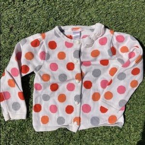 Janie and Jack Cardigan